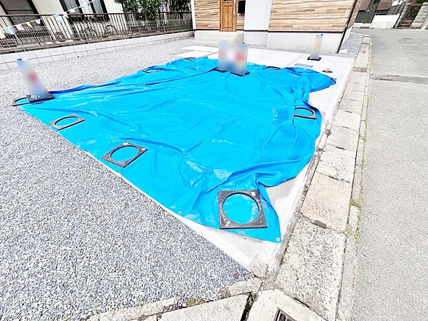 【駐車場】カースペース有
