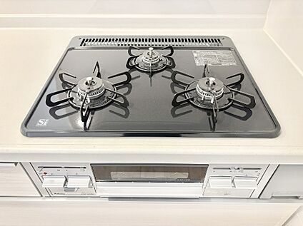その他設備(Ｓｉセンサーコンロ)