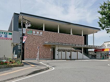 ＪＲ川越線指扇駅 1120m(14分)