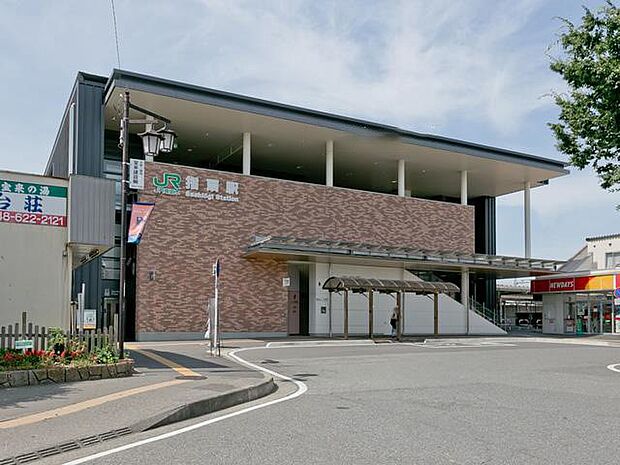 JR川越線指扇駅(約1,120m・徒歩14分)