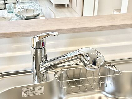 その他設備(蛇口一体型浄水器)