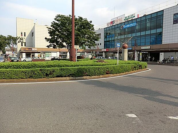 加須駅(約800m・徒歩10分)