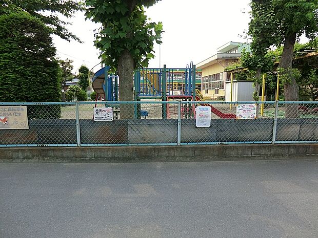 加須幼稚園(約800m・徒歩10分)