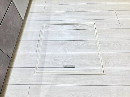 その他設備(床下収納)