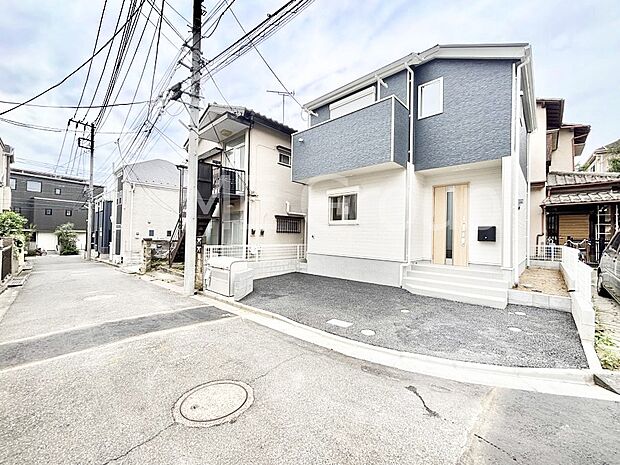 【前面道路含む現地写真】ここから始まる新生活を応援いたします