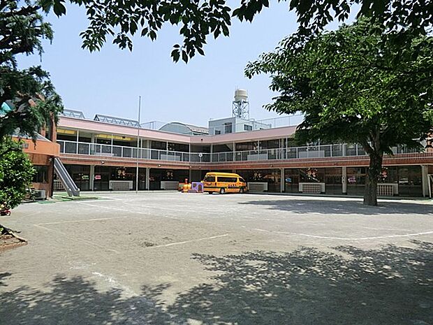 あさひ幼稚園(約403m)