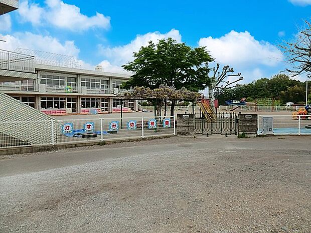 かすみ幼稚園(約100m・徒歩2分)
