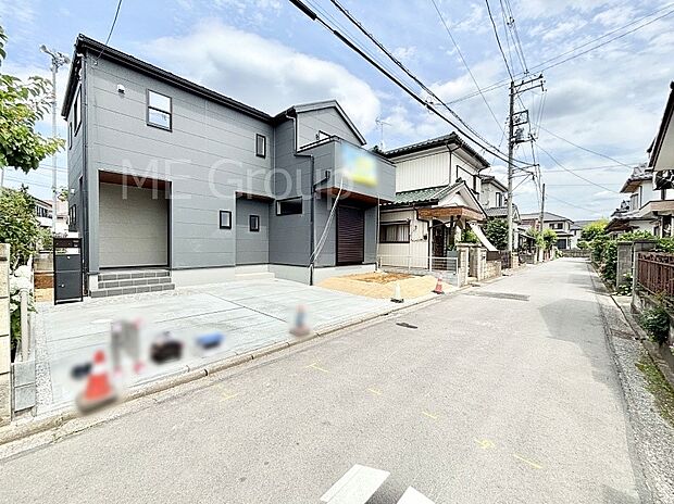 【前面道路含む現地写真】ここから始まる新生活を応援いたします