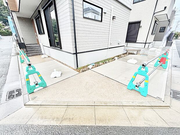 【駐車場】カースペース有