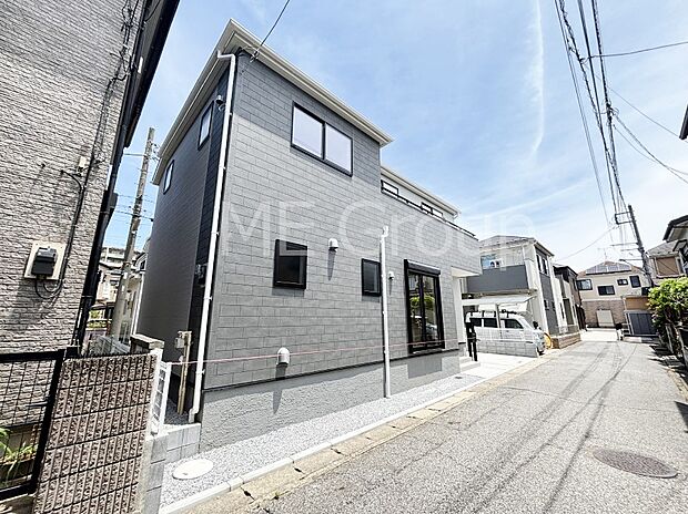 【前面道路含む現地写真】ここから始まる新生活を応援いたします