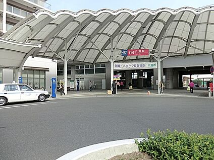 八潮駅 2240m(28分)