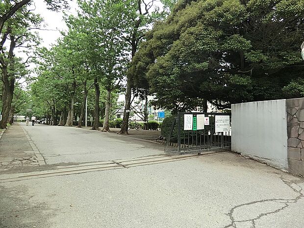 柏市立柏中学校（約1,900m・徒歩24分）