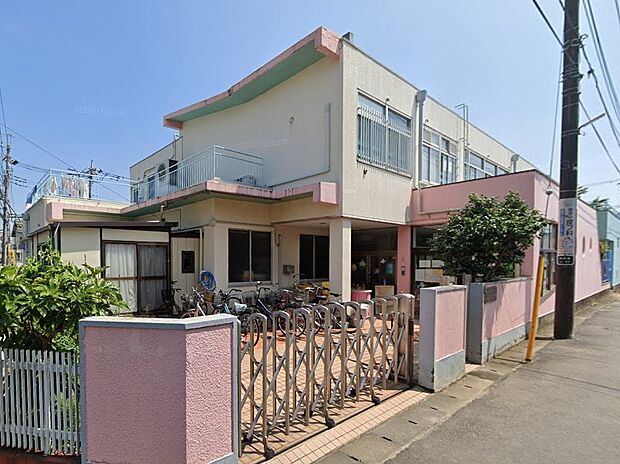 いわさき保育園（約900m・徒歩12分）