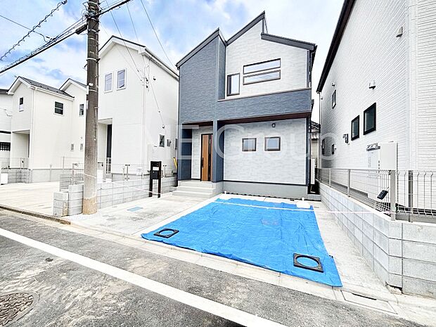 【現地外観写真】たっぷりの陽光と心地よい風が舞い込む住まい