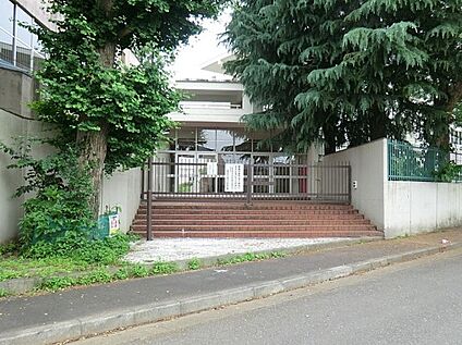 西東京市立柳沢小学校 290m(4分)