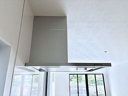 その他設備(レンジフード)