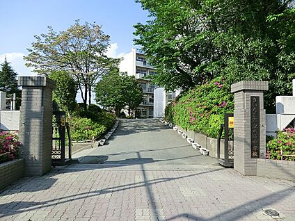さいたま市立木崎中学校 900m(12分)