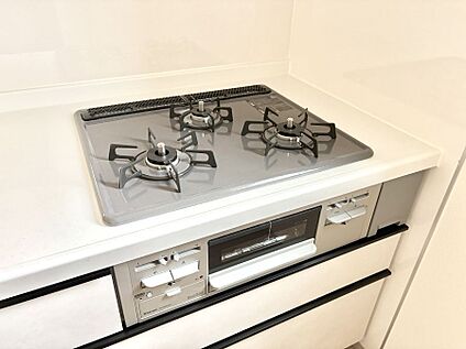 その他設備(Ｓｉセンサーコンロ)