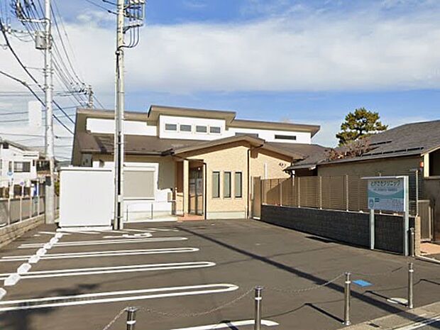 とがさきクリニック（約500m・徒歩7分）
