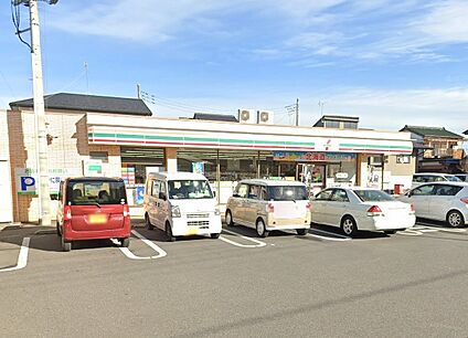 セブン-イレブン 杉戸倉松店 250m