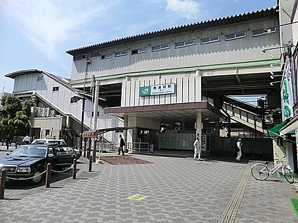 ＪＲ京浜東北線南浦和駅 1440m