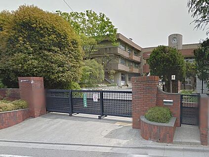 さいたま市立大谷場小学校 800m