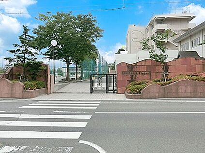さいたま市立内谷中学校 1200m(15分)