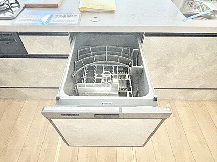 その他設備(食洗機)