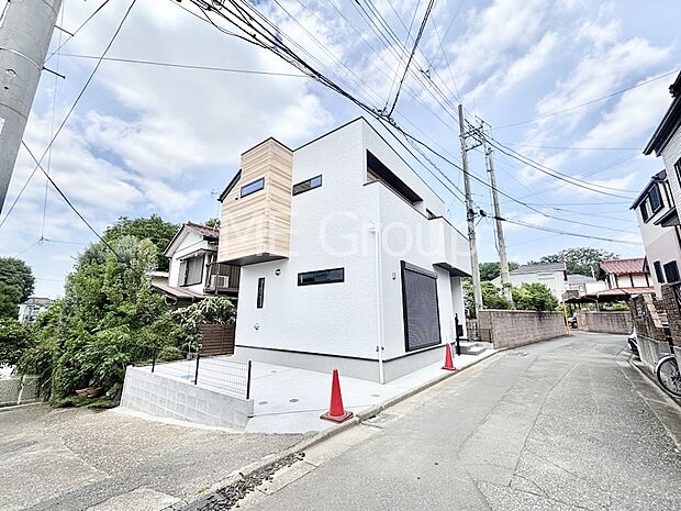 【前面道路含む現地写真】ここから始まる新生活を応援いたします