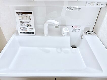 その他設備(ハンドシャワー水栓)