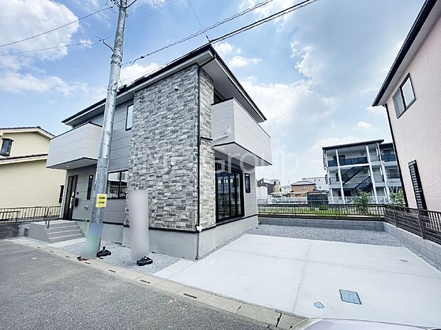 【前面道路含む現地写真】ここから始まる新生活を応援いたします