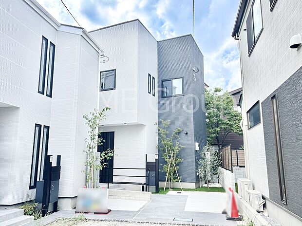 【現地外観写真】たっぷりの陽光と心地よい風が舞い込む住まい