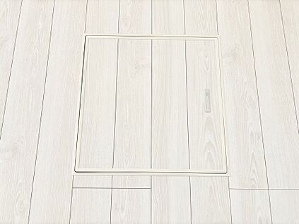 その他設備(床下収納)
