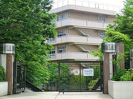 さいたま市立三室中学校 1290m