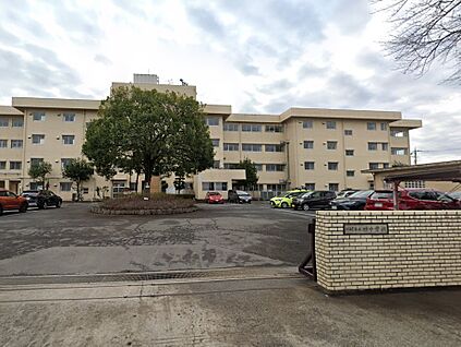 川越市立砂中学校 1000m(13分)