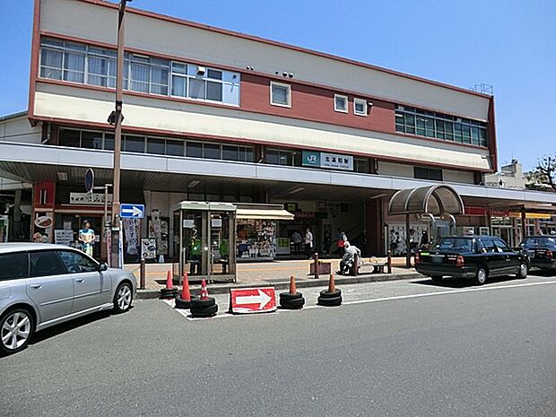 北浦和駅(約2,100m・徒歩27分)