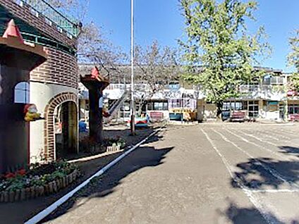 興善寺幼稚園 900m