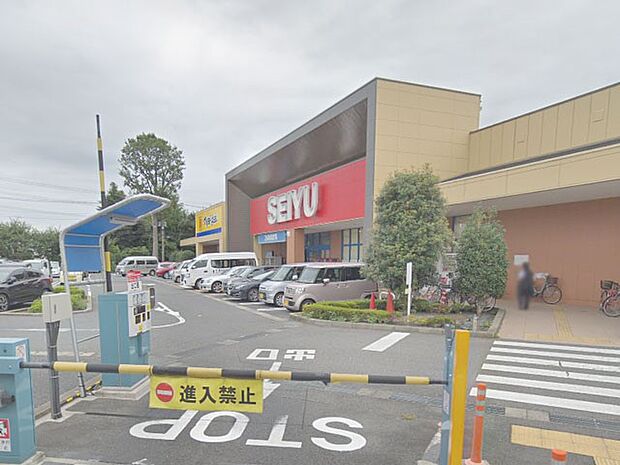 西友川口赤山店(約1,000m)