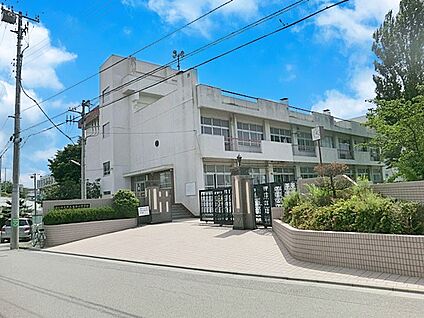 さいたま市立大谷口中学校 1200m(15分)