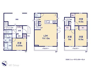 図面と異なる場合は現況を優先 