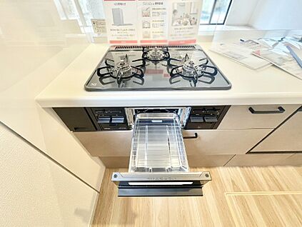 その他設備(Ｓｉセンサーコンロ)