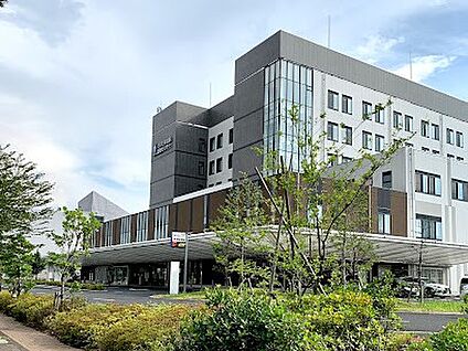 JCHOさいたま北部医療センター 4100m(52分)