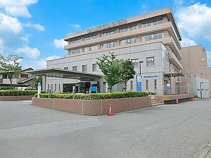 春日部中央総合病院 800m(10分)