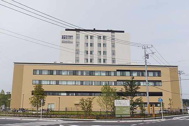 松戸市立総合医療センター（約4,400m）