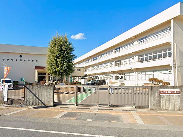 杉戸町立杉戸小学校（約1,100m）