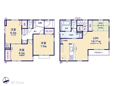 図面と異なる場合は現況を優先 