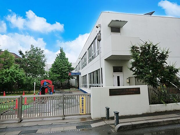 上尾富士見幼稚園(約900m・徒歩12分)