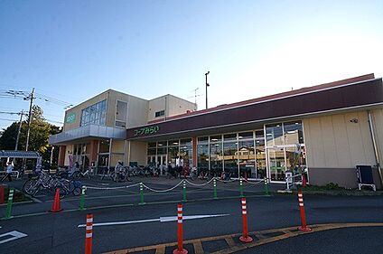 コープみらいコープ今泉店 560m(7分)