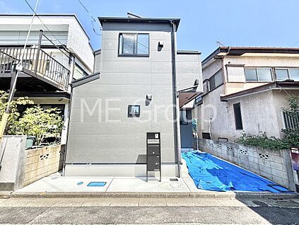 現地外観写真