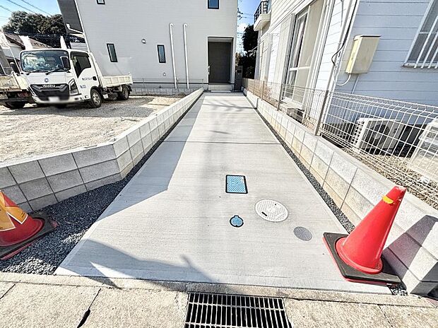 【駐車場】カースペース有